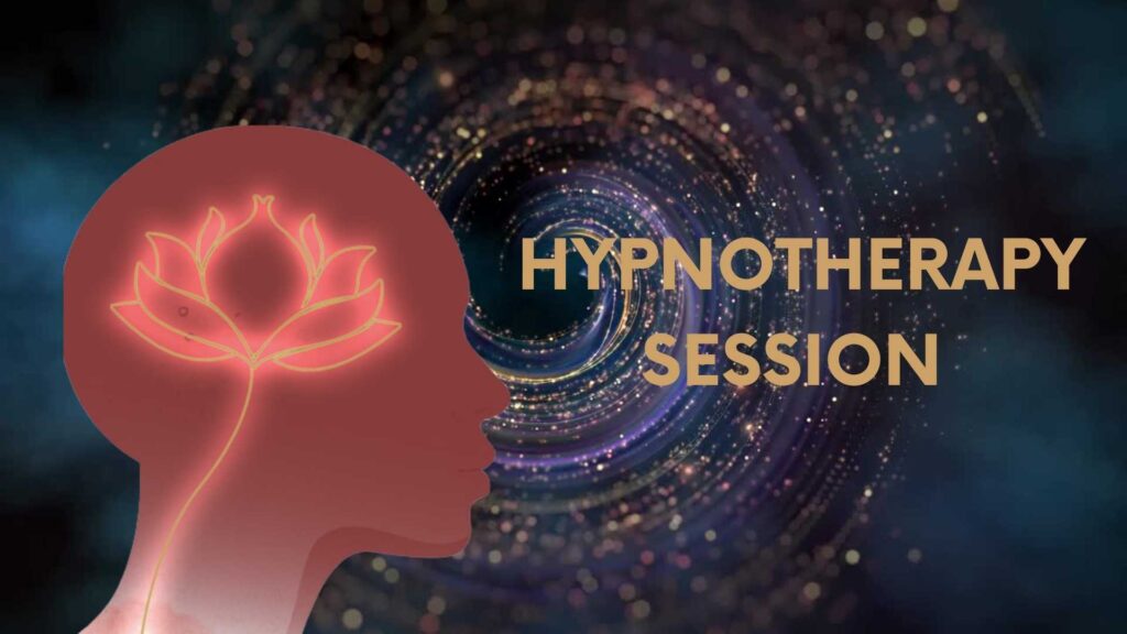 Hypnotherapy Session