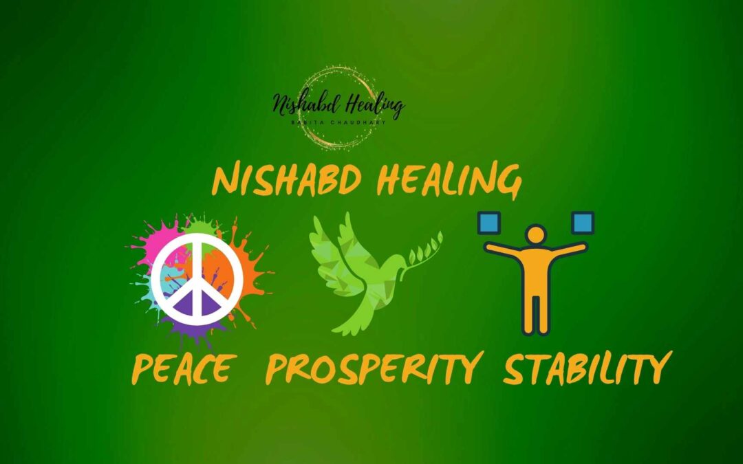 Nishabd Healing | An Approach To Peace, Prosperity, & Stability in Life [2022]