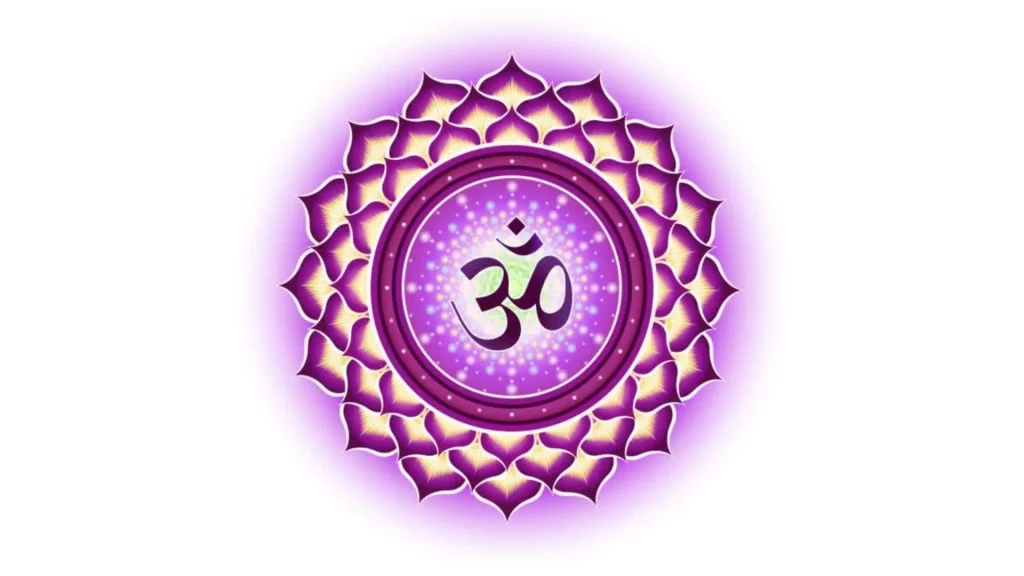 THE CROWN CHAKRA