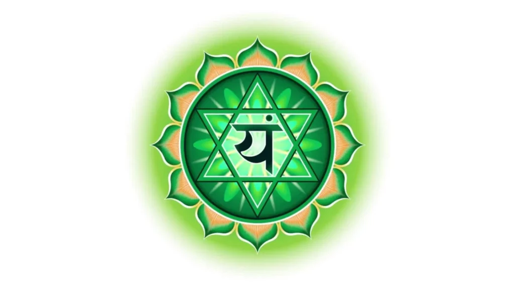 THE HEART CHAKRA