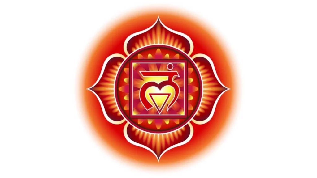 chakras, THE ROOT CHAKRA