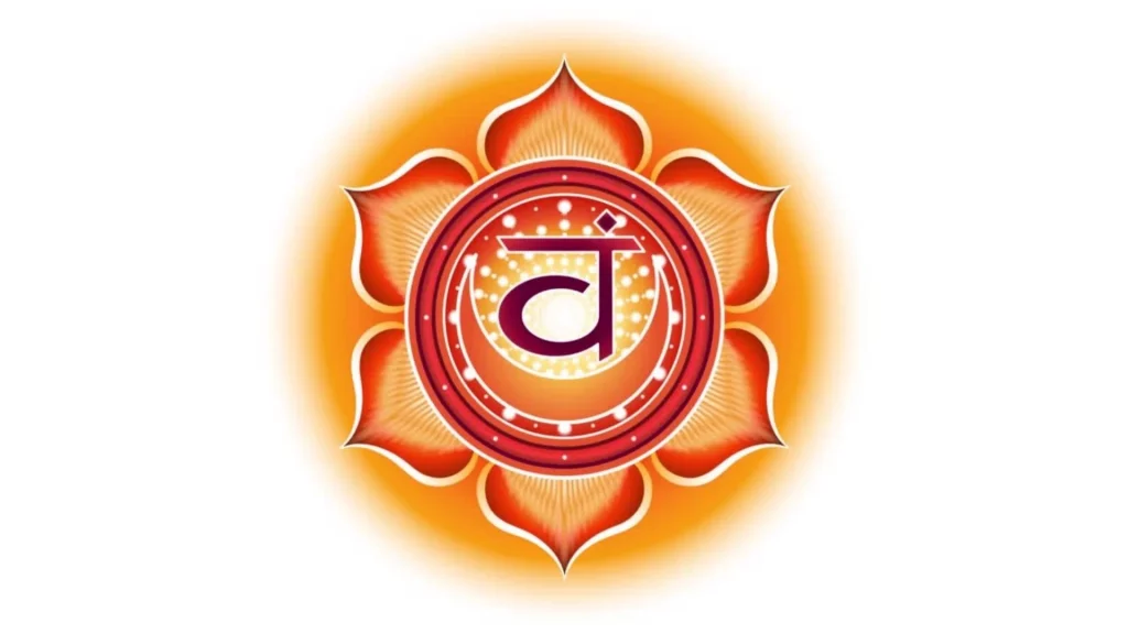 THE SACRAL CHAKRA