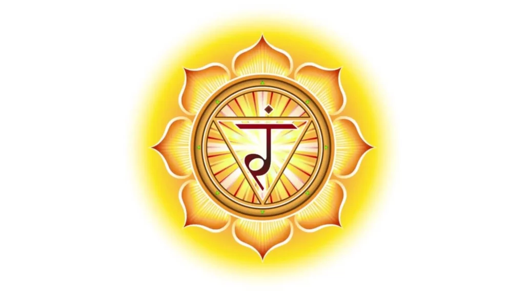 SOLAR PLEXUS CHAKRA