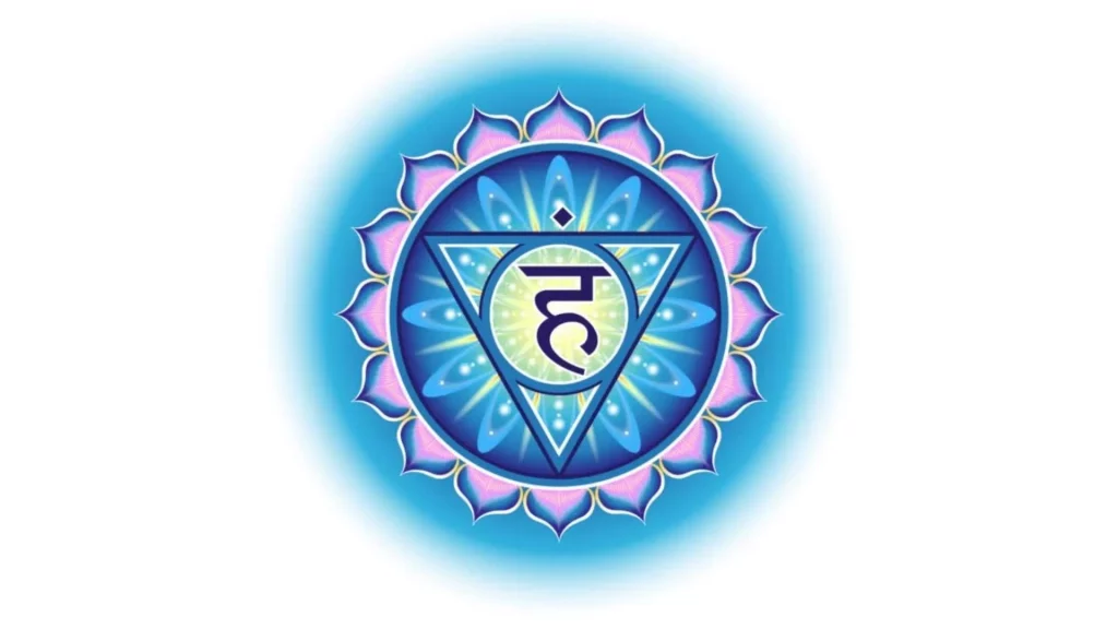 THE THROAT CHAKRA