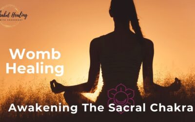 Download Free Ritual Womb Healing PDF – AWAKENING THE SACRAL CHAKRA