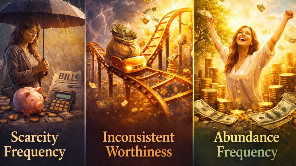 Three Money Frequency