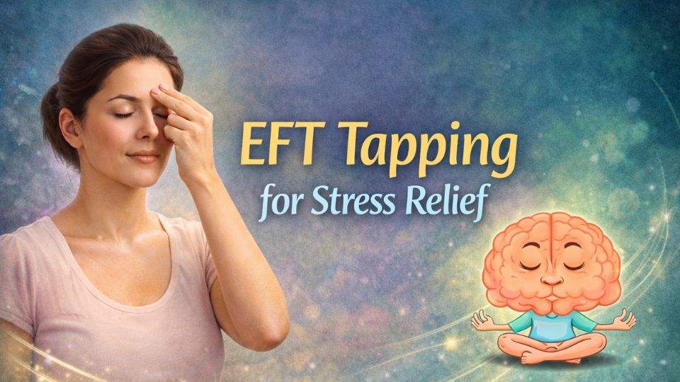 How Emotional Freedom Technique (EFT) Can Release Deep-Rooted Trauma!