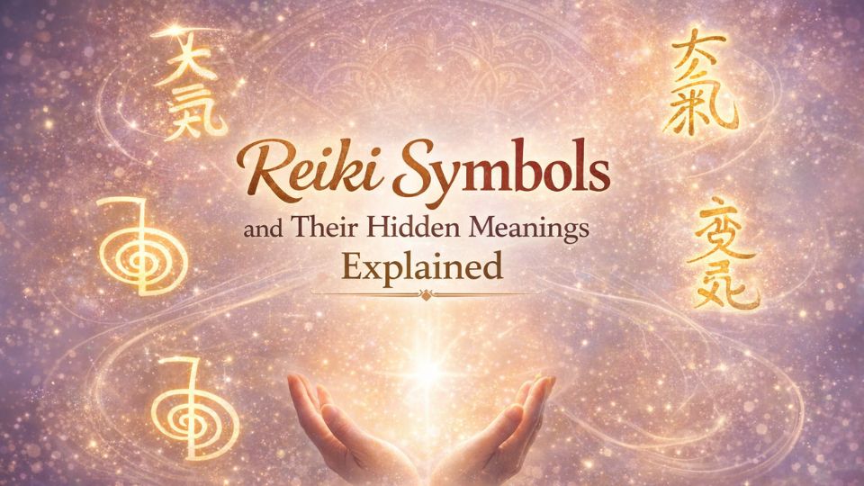reiki symbols