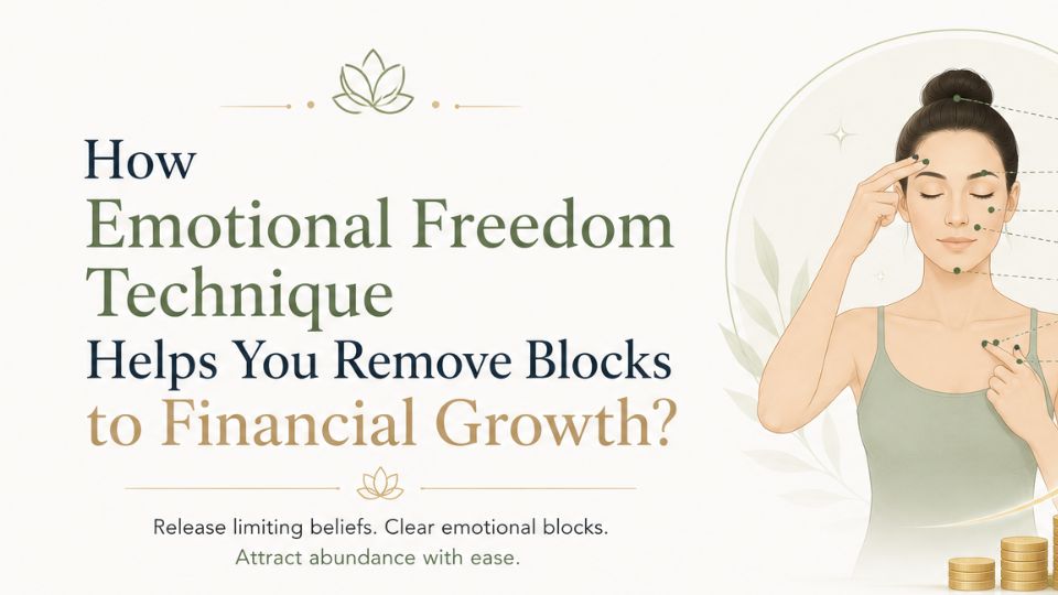 How EFT Helps You Remove Blocks to Financial Growth?