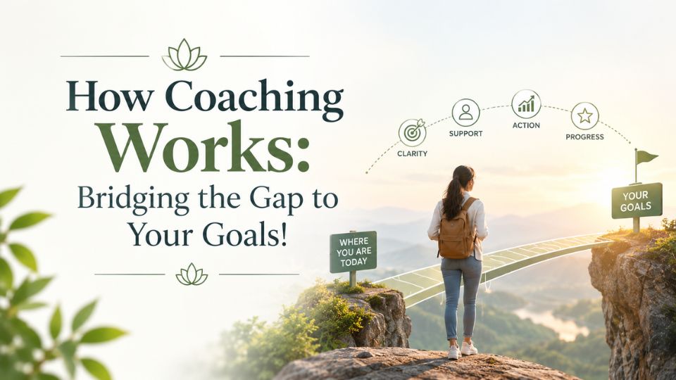 How life coaching works