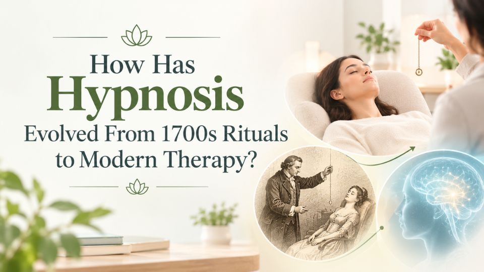 Hypnosis a modern therapy