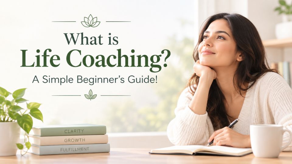 What is life coaching?
