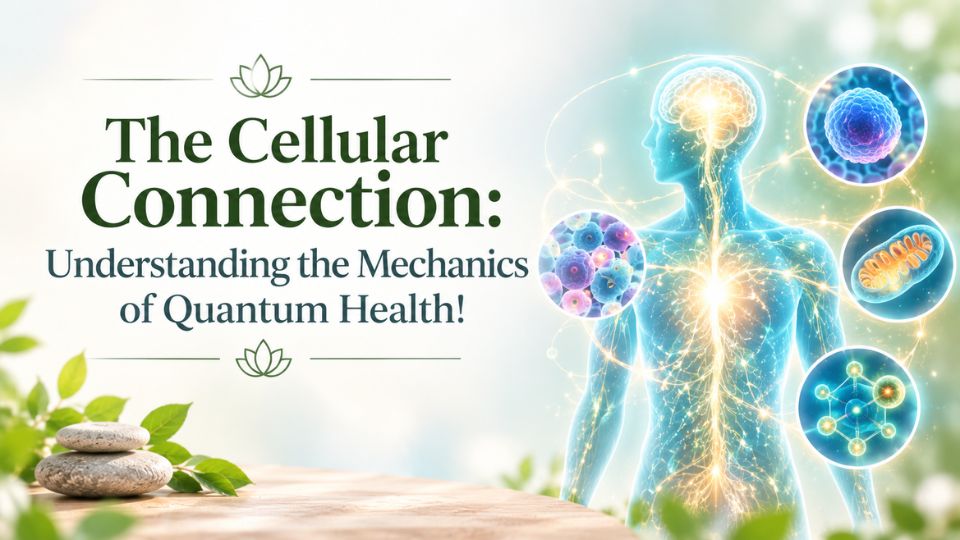 The Cellular Connection: Understanding the Mechanics of Quantum Health!